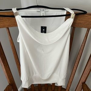 🤍 NWT White House Black Market Shirt